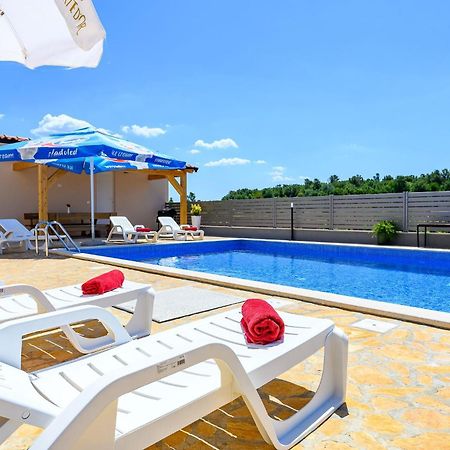 Stancija Amoroso Porec Apartments Eksteriør billede