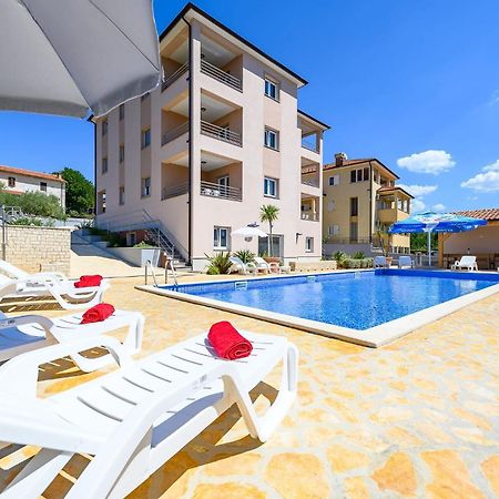 Stancija Amoroso Porec Apartments Eksteriør billede