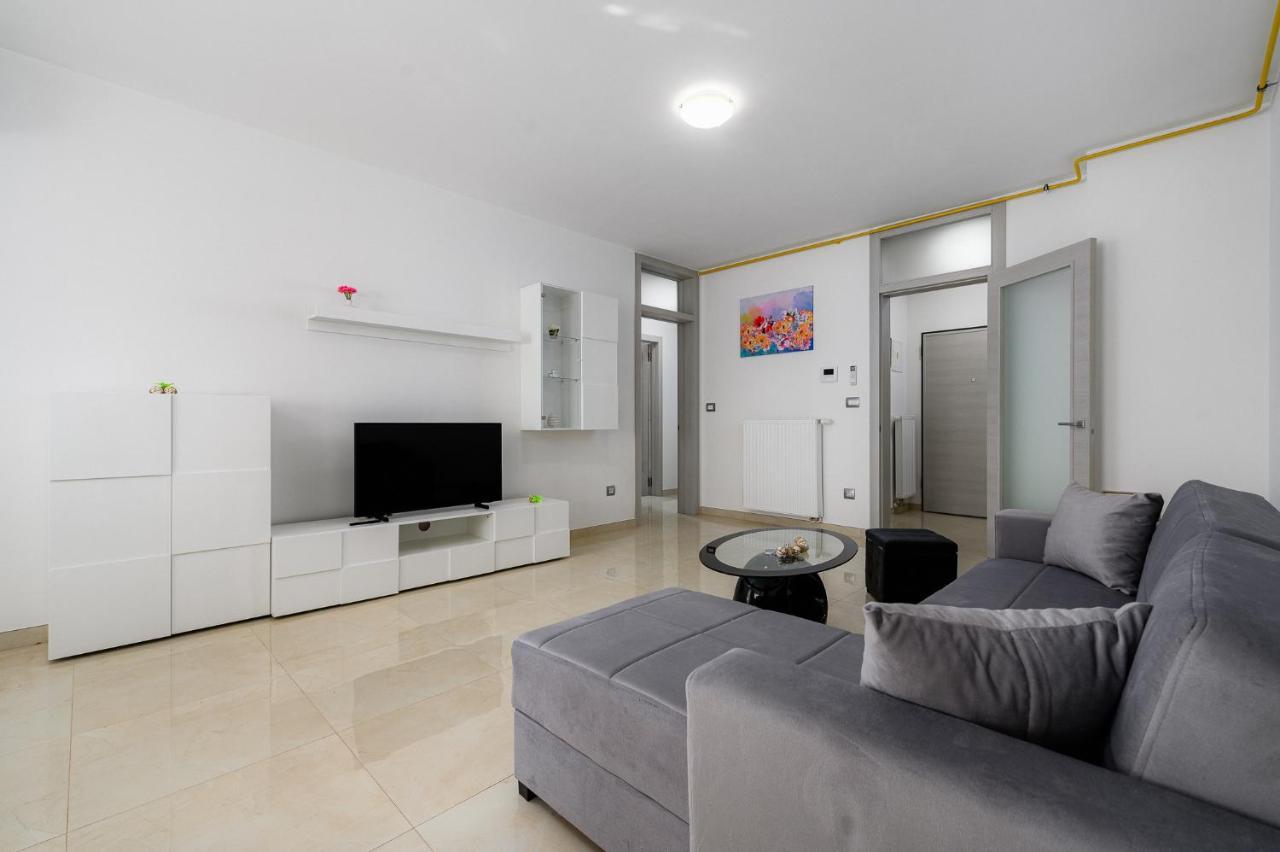 Stancija Amoroso Porec Apartments Eksteriør billede