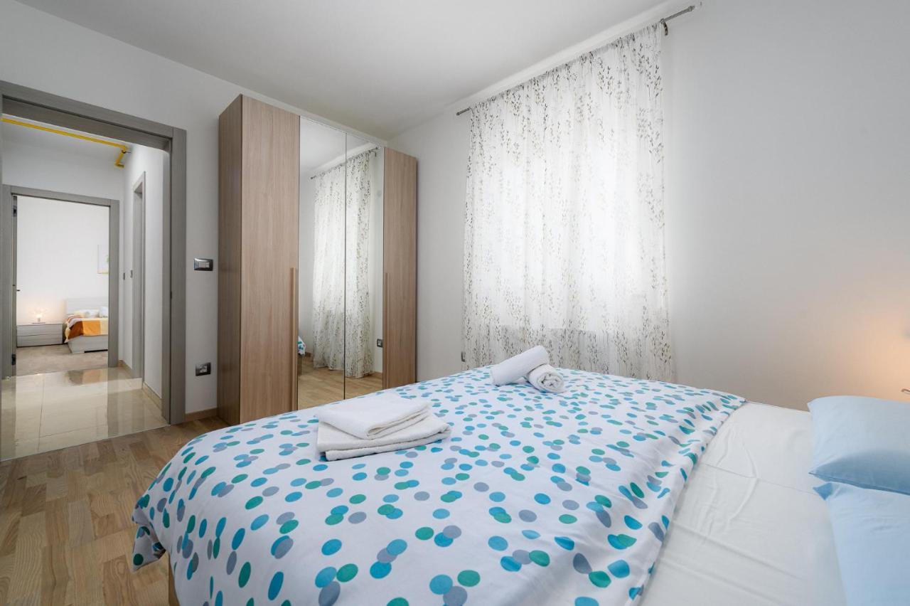 Stancija Amoroso Porec Apartments Eksteriør billede