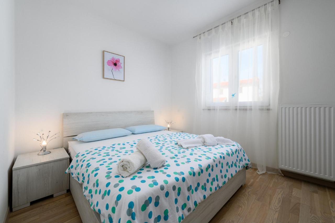 Stancija Amoroso Porec Apartments Eksteriør billede