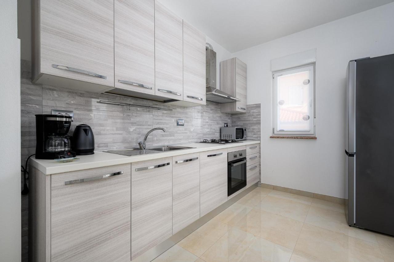 Stancija Amoroso Porec Apartments Eksteriør billede