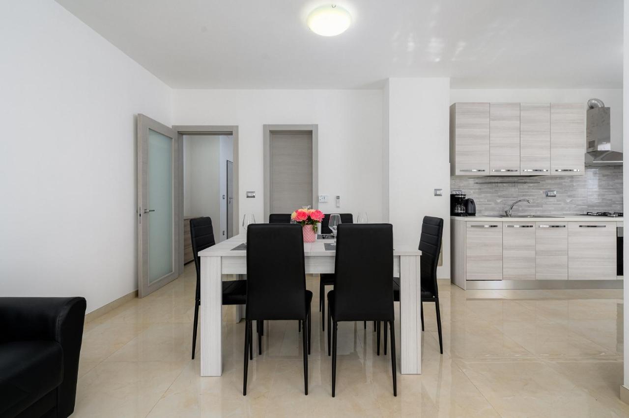 Stancija Amoroso Porec Apartments Eksteriør billede
