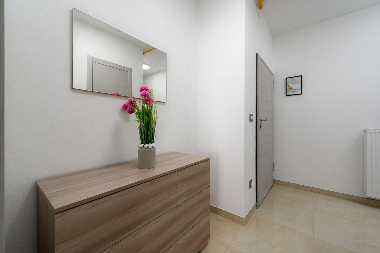 Stancija Amoroso Porec Apartments Eksteriør billede