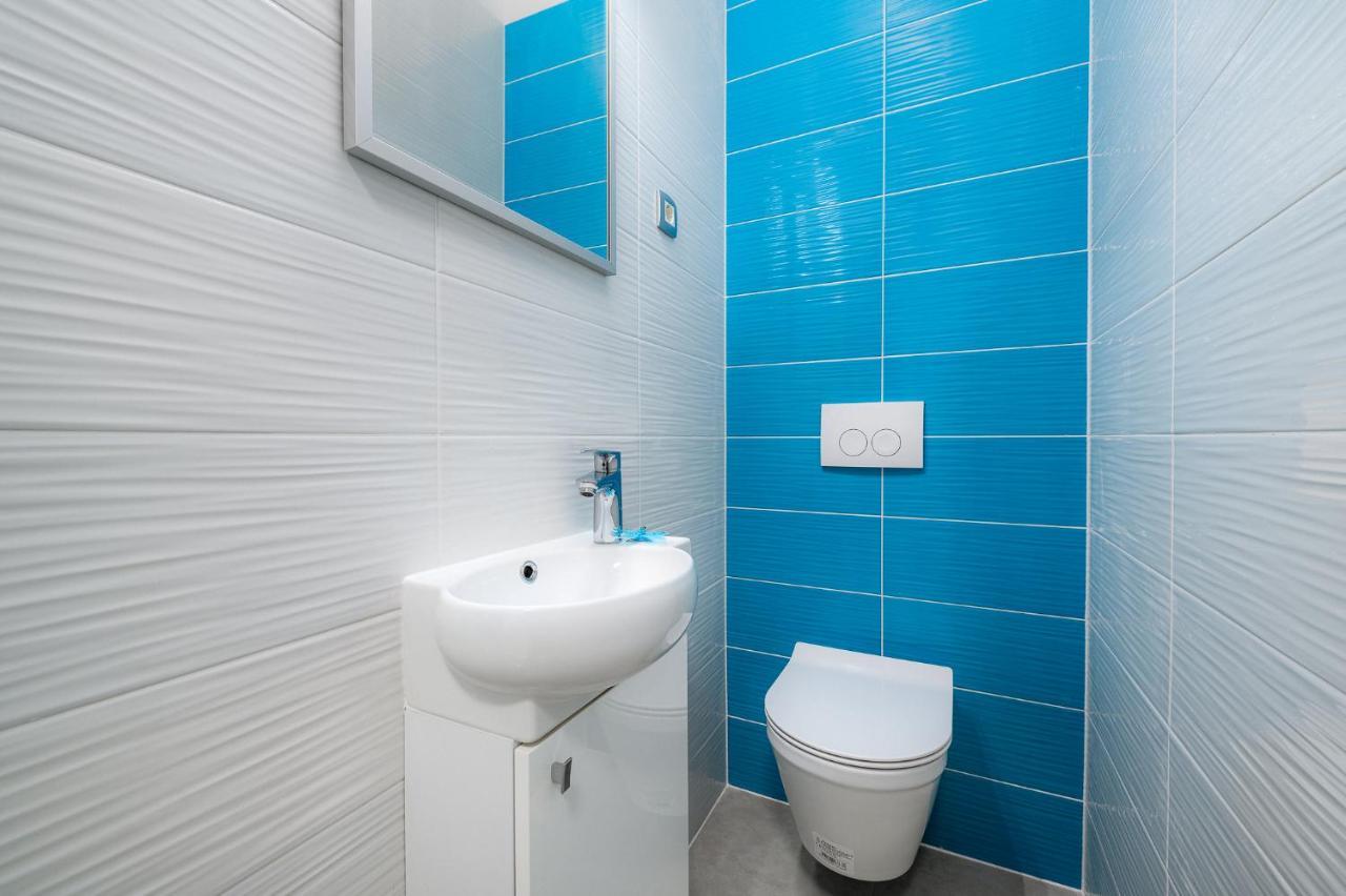 Stancija Amoroso Porec Apartments Eksteriør billede