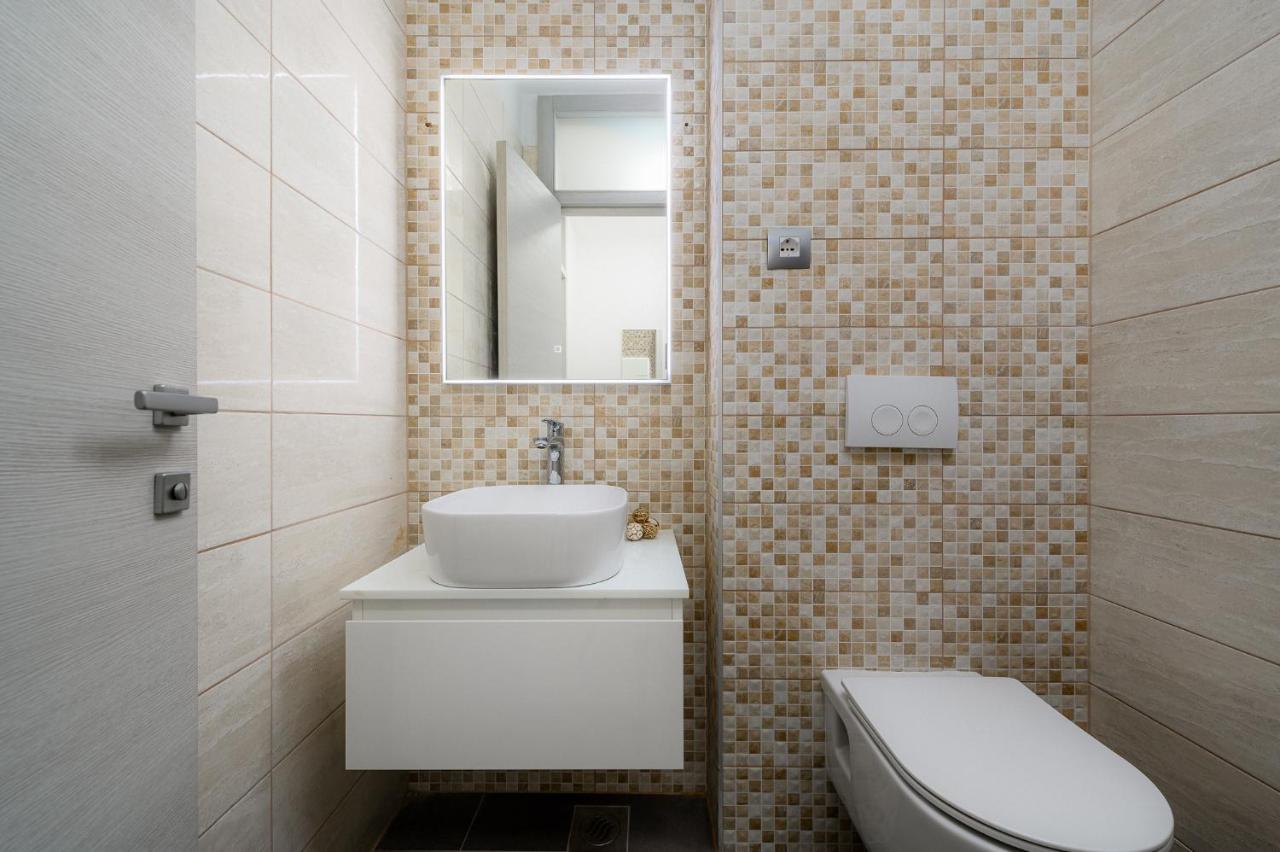 Stancija Amoroso Porec Apartments Eksteriør billede