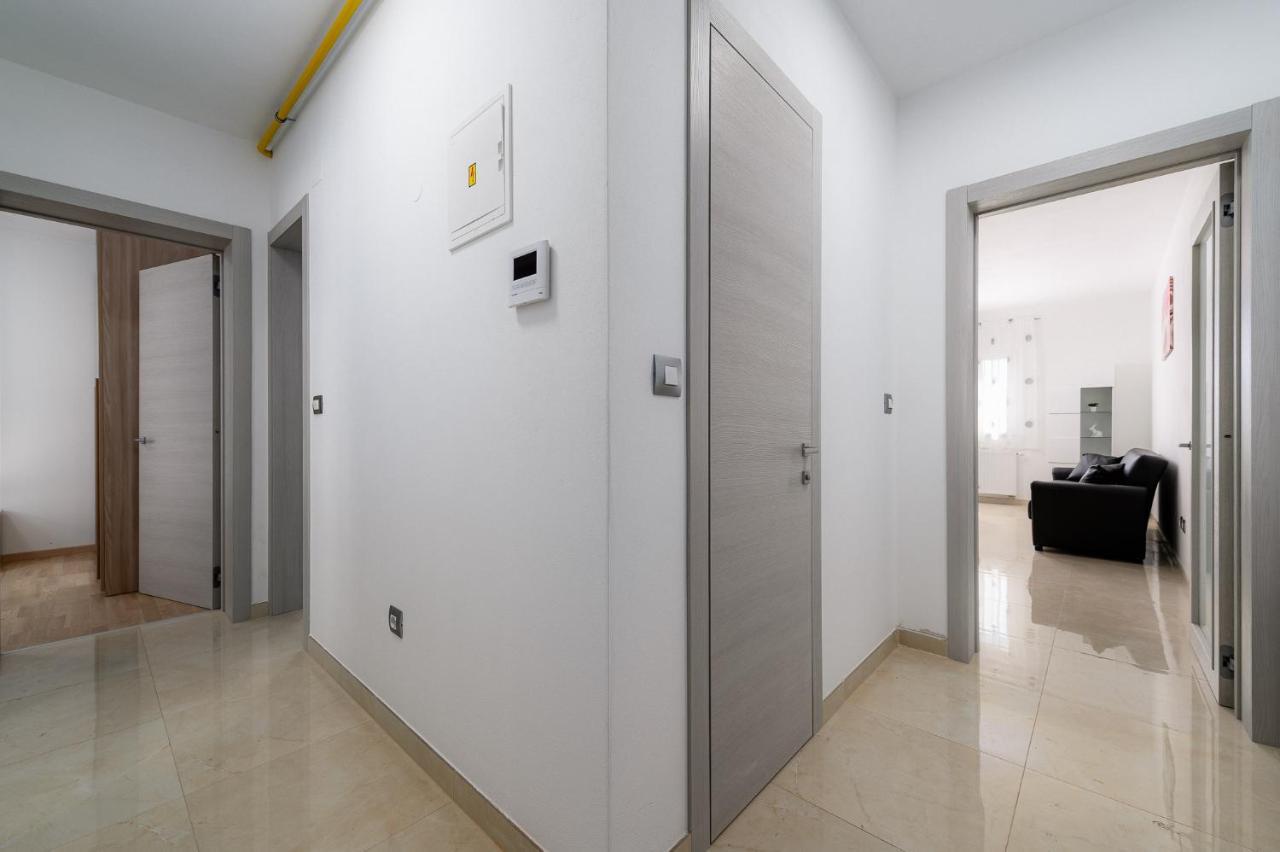 Stancija Amoroso Porec Apartments Eksteriør billede