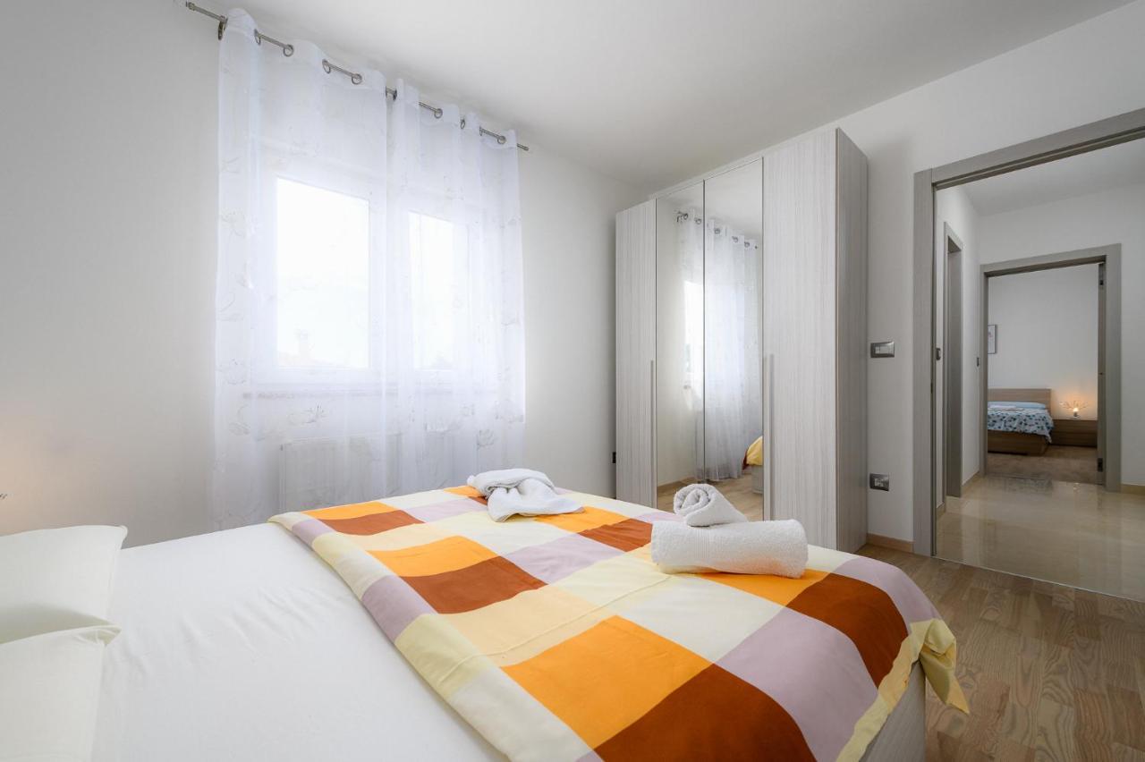 Stancija Amoroso Porec Apartments Eksteriør billede