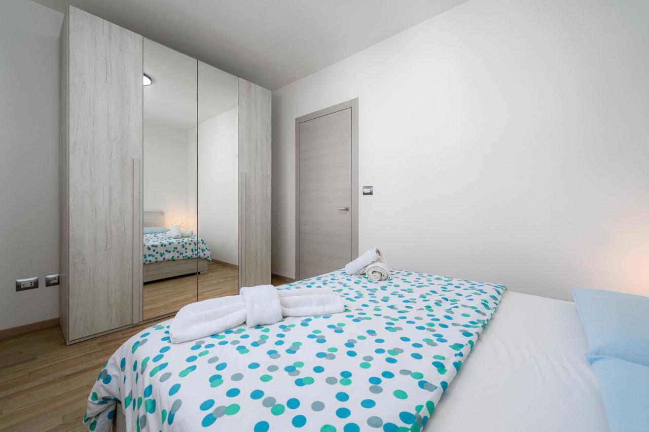 Stancija Amoroso Porec Apartments Eksteriør billede