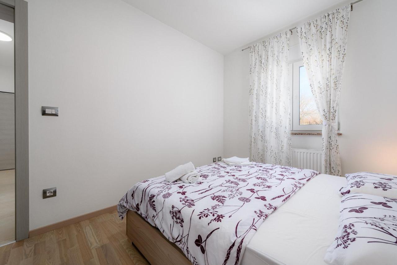 Stancija Amoroso Porec Apartments Eksteriør billede
