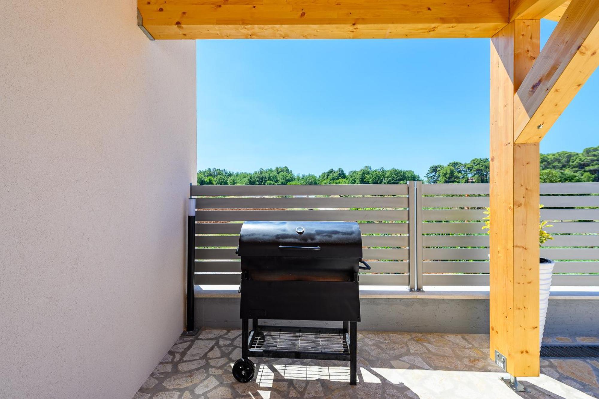 Stancija Amoroso Porec Apartments Eksteriør billede