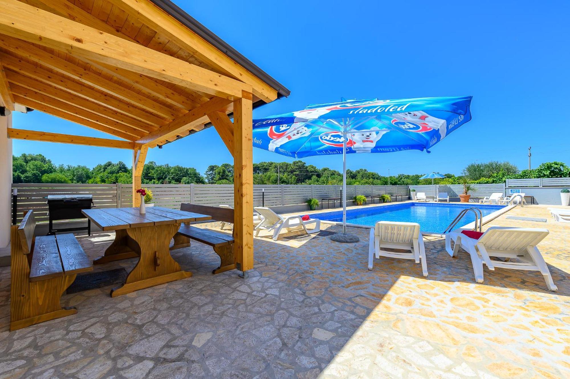 Stancija Amoroso Porec Apartments Eksteriør billede